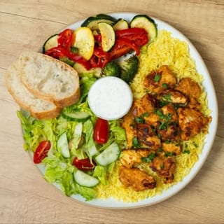 Chicken Platter
