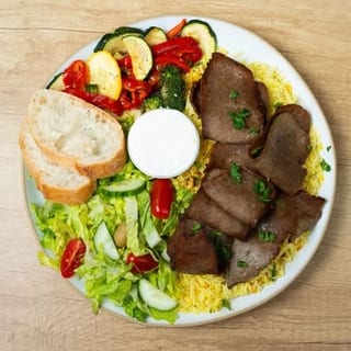 Gyro Platter