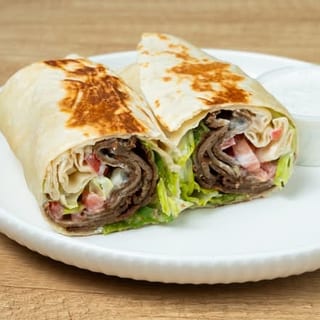 Gyro Sandwich