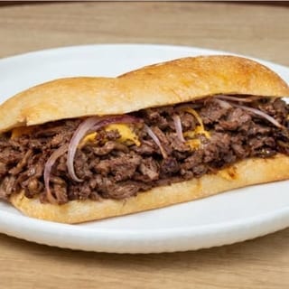 Philly Cheese Steak
